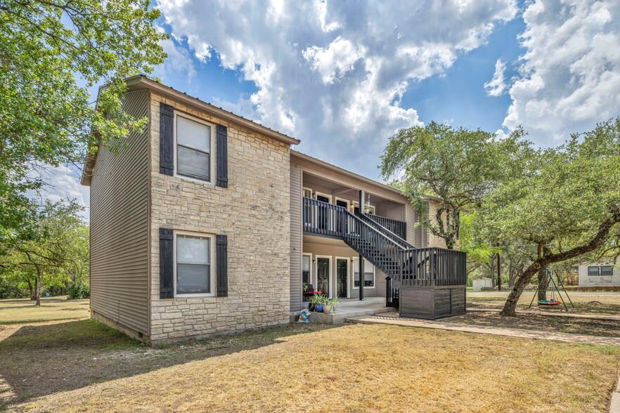 502 Willow St in Bertram, TX - Building Photo