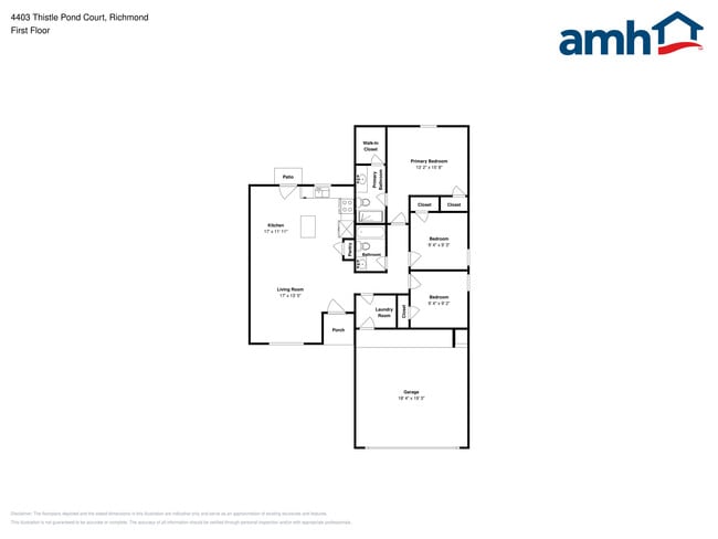 4403 Thistle Pond Ct in Richmond, TX - Building Photo - Building Photo