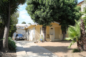 1034 12th St in Santa Monica, CA - Building Photo - Primary Photo