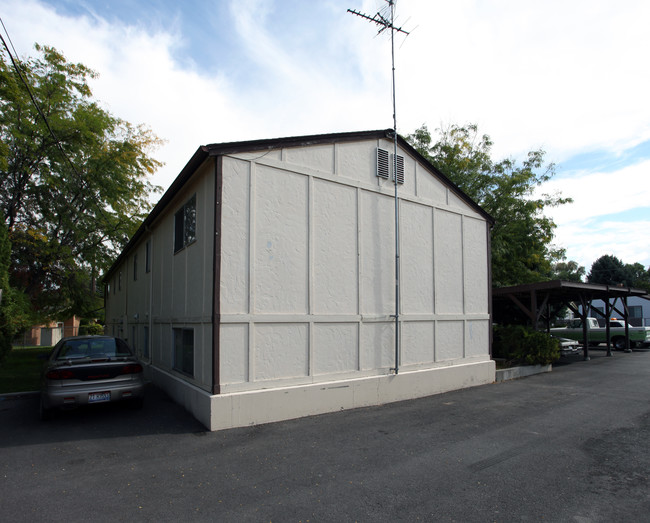 1625 Shoup Ave E in Twin Falls, ID - Building Photo - Building Photo