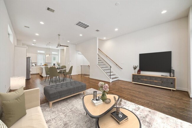 1253 Bonner St in Houston, TX - Building Photo - Building Photo
