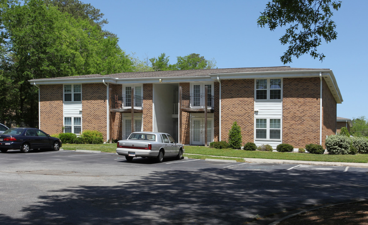 The Summit in Macon, GA - Building Photo