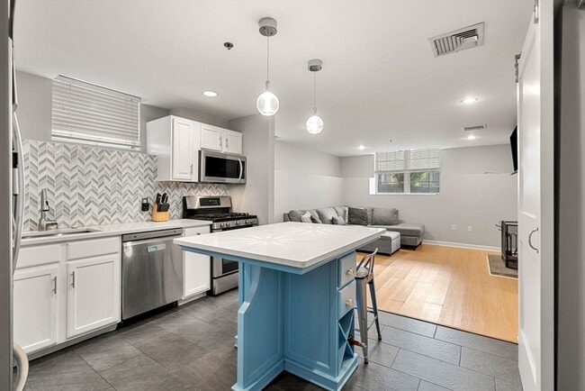 property at 2277 Massachusetts Ave