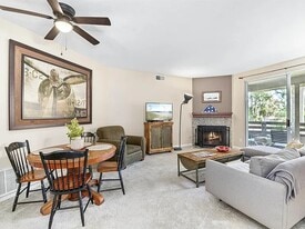 7336 Mission Dam Terrace in Santee, CA - Building Photo