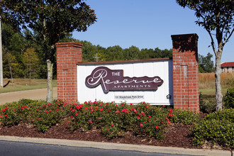 Reserve at Woodchase Apartment Homes in Clinton, MS - Building Photo - Building Photo