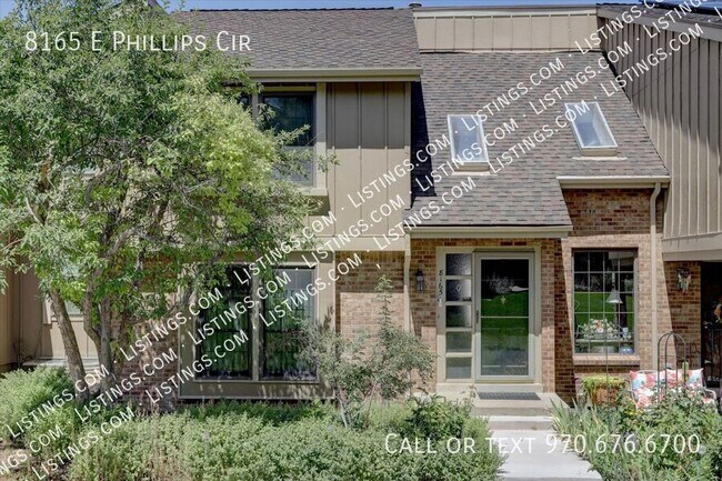 8165 E Phillips Cir in Centennial, CO - Building Photo - Building Photo