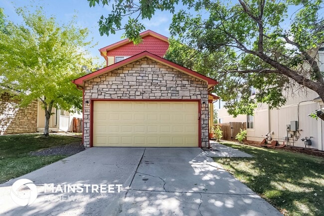 property at 8042 N Bryant St