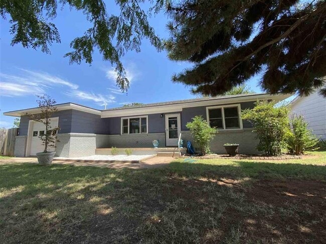 property at 2104 3rd St