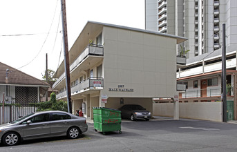 Hale Wai Nani in Honolulu, HI - Building Photo - Building Photo