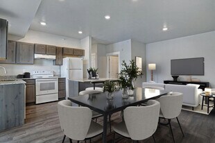 Canyon Heights in Salt Lake City, UT - Building Photo