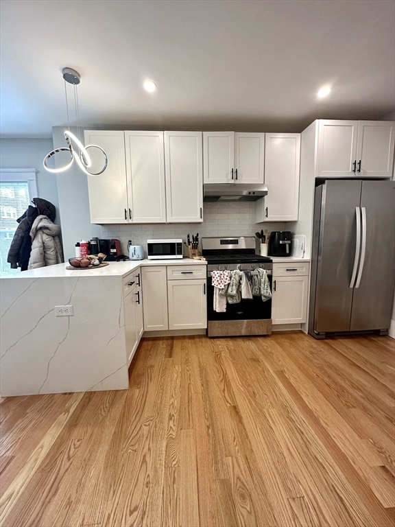 99 Kilsyth Rd, Unit 2 in Boston, MA - Building Photo - Building Photo