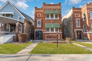 1246 N Monitor Ave in Chicago, IL - Building Photo