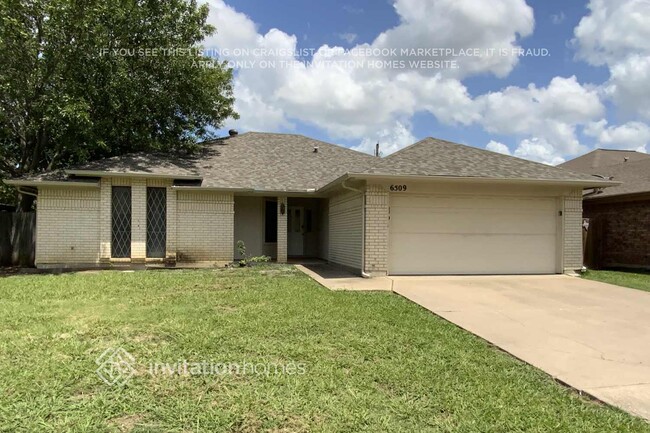 property at 6509 Eldorado Dr