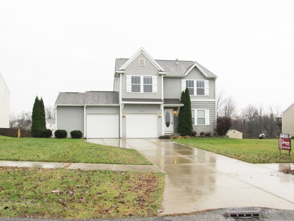 6625 Lexy Ln in Kalamazoo, MI - Building Photo