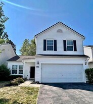 6215 Prairiefire Ave in Columbus, OH - Building Photo