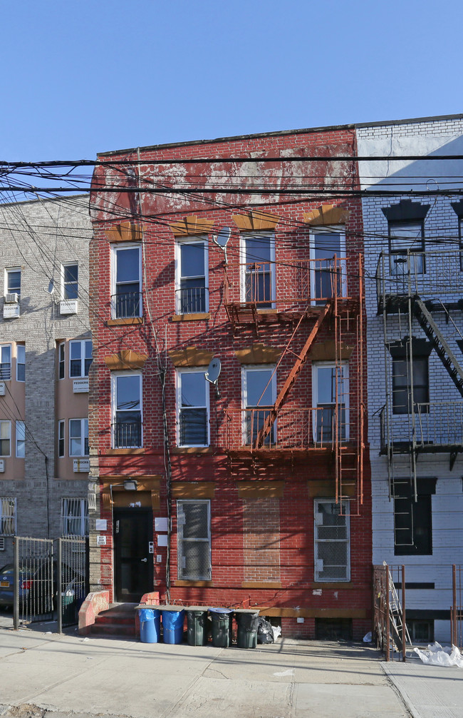 1677 sterling llz in Brooklyn, NY - Building Photo - Building Photo