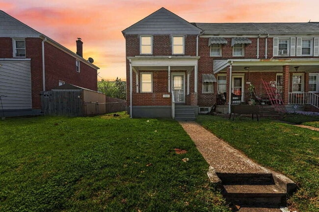 3482 Dunhaven Rd in Dundalk, MD - Building Photo - Building Photo