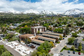 Incline Terrace in Salt Lake City, UT - Building Photo - Building Photo