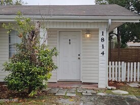 1814 Arthur Ave in Panama City, FL - Building Photo
