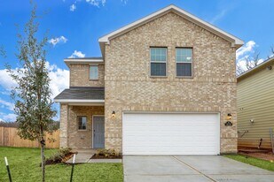 16754 Rover Ln in Porter, TX - Building Photo