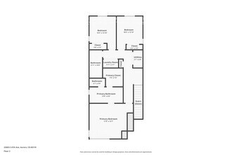 22605 E 47th Ave in Aurora, CO - Building Photo - Building Photo