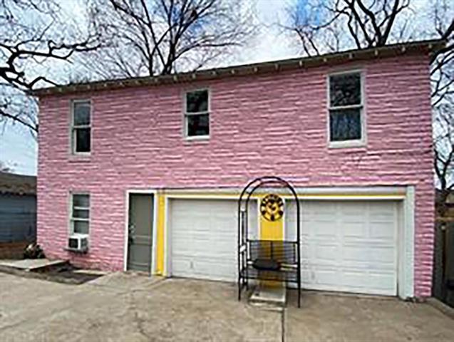 1009 E Humbolt St in Fort Worth, TX - Building Photo