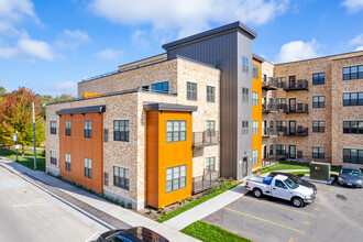 Tannery Falls Apartments in Sheboygan Falls, WI - Building Photo - Building Photo