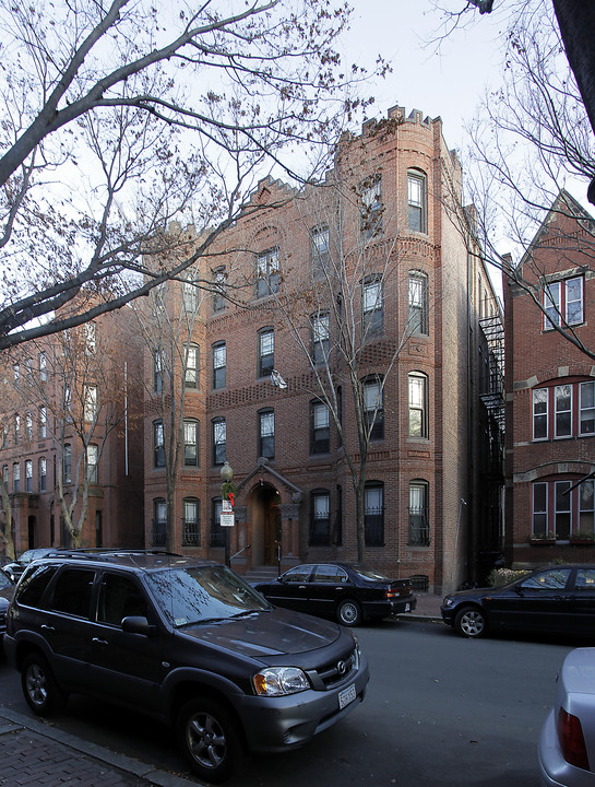 23 Wellington St in Boston, MA - Foto de edificio