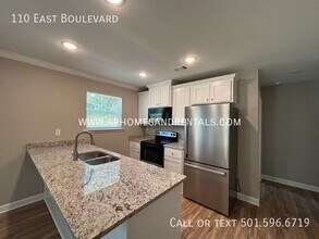 110 East Blvd in Jacksonville, AR - Building Photo - Building Photo