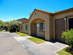 Las Casitas De San Luis Apartments in San Luis, AZ - Foto de edificio