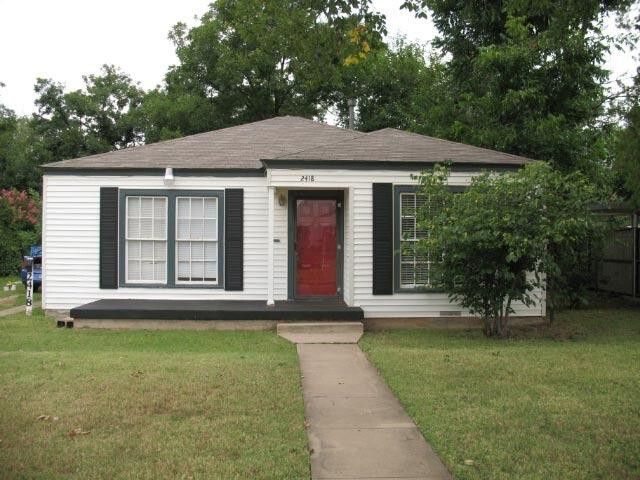 2418 30th St in Lubbock, TX - Building Photo