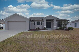 1606 Taylor Landing Dr in Bartow, FL - Building Photo