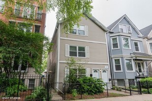 1515 W Oakdale Ave in Chicago, IL - Building Photo