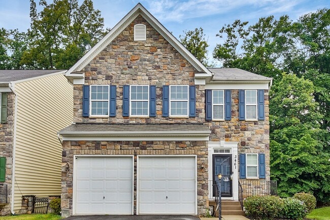 property at 3461 Eagle Ridge Dr