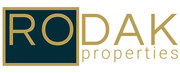 Property Management Company Logo Rodak Properties