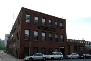 Priscilla Of Boston in Charlestown, MA - Building Photo