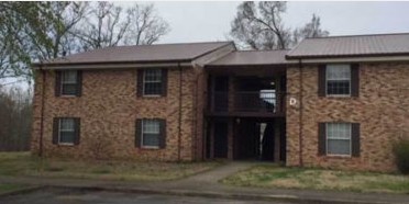 Calloway Gardens Apartments in Murray, KY - Building Photo