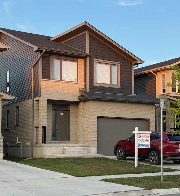 353 Edgevalley Rd in London, ON - Building Photo