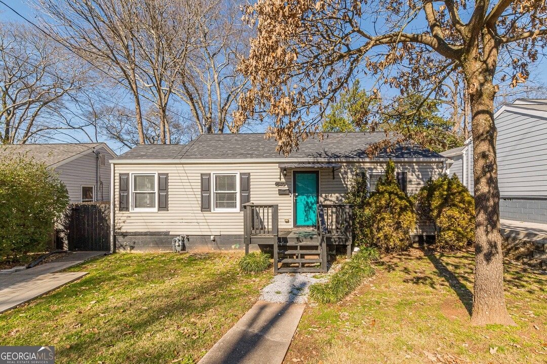 540 Mead St SE in Atlanta, GA - Building Photo