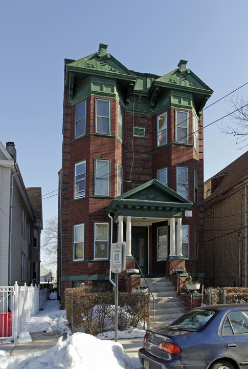 300 Clerk St in Jersey City, NJ - Building Photo