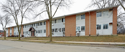 Anthony Lane in Racine, WI - Foto de edificio - Building Photo