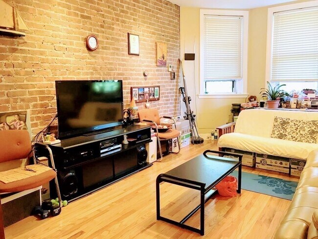 property at 380 Riverway