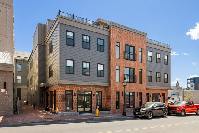 property at 238 Deer St