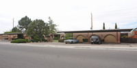 Los Arcos in Albuquerque, NM - Foto de edificio - Building Photo