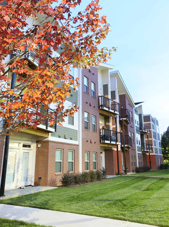 Vyne on Central in Charlotte, NC - Foto de edificio - Building Photo