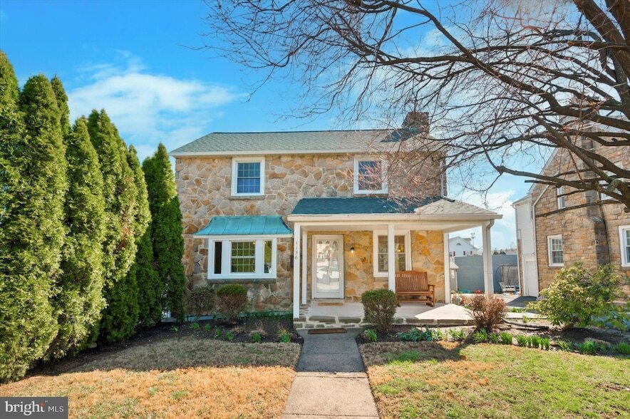 1156 Garfield Ave in Havertown, PA - Building Photo