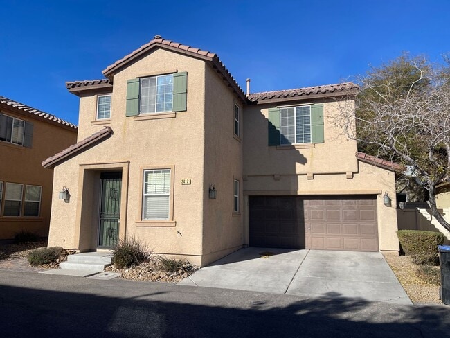 2412 Briggsdale Avenue in North Las Vegas, NV - Building Photo - Building Photo