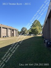 3813 Triana Blvd in Huntsville, AL - Building Photo - Building Photo