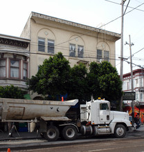 3133-3139 16th St in San Francisco, CA - Building Photo - Building Photo