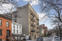 203 17th Street in Brooklyn, NY - Foto de edificio - Building Photo